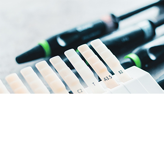 Ästhetische Füllungstherapie