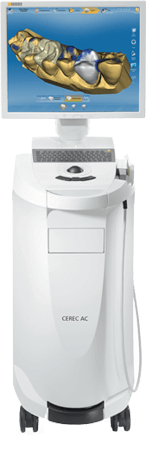 CEREC Gerät